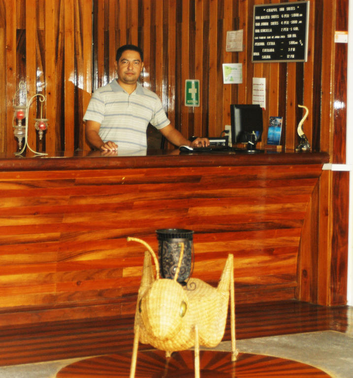 Hotel Chapul Inn Acapulco Exterior photo