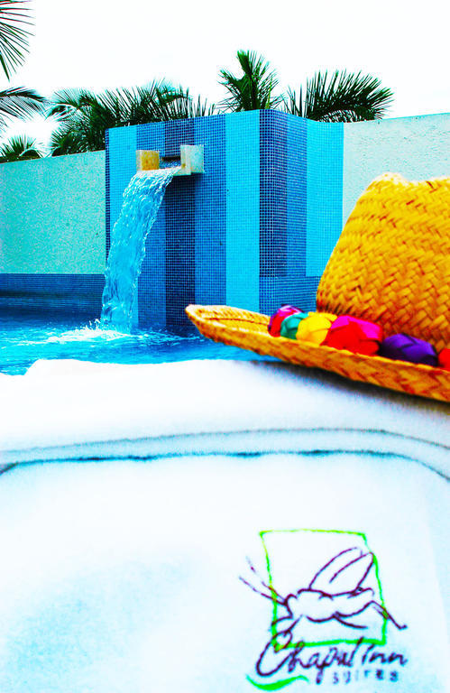 Hotel Chapul Inn Acapulco Exterior photo