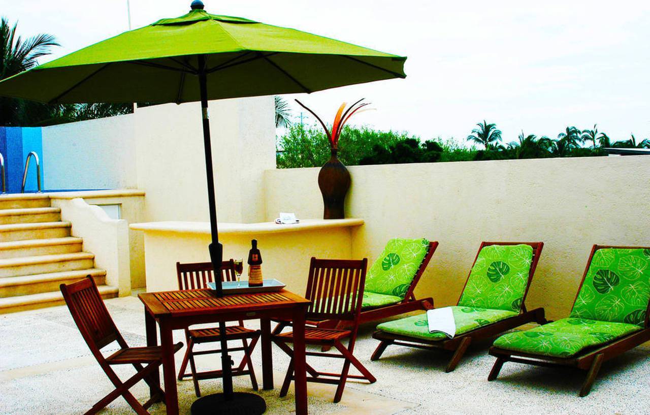 Hotel Chapul Inn Acapulco Exterior photo